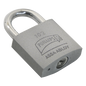 Candado de Hierro Sólido de Alta Resistencia / Gancho Corto / Llave PH-32 para 4 Pernos de Combinación  / Para Condiciones Secas  y Protegidas.