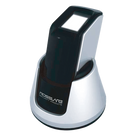 Lector Biométrico USB de Escritorio / Enrolamiento de Huellas / Sensor Óptico / Alimentación 5 VCC por USB / Compatible con AXTRAXNG