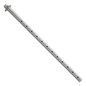 Tubo de Muestreo para Detectores DH99A y DH99AR (0400-01590)