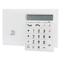 Teclado alfanumérico inalámbrico con lector de proximidad para sistemas de alarma Videofied