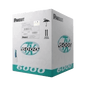 Bobina de Cable UTP 305 Metros (1000 Pies) de Cobre, TX6000™ PanNet, Reelex, Amarillo, Categoría 6 Mejorado (23 AWG), PVC (CM), de 4 Pares