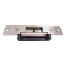 Contrachapa Eléctrica / Fuerza de Sujeción 500 kg / 12 VCC / Sensor de Puerta NO/NC/COM / Modo Falla Seleccionable / -10 a 55°C / Uso Interior
