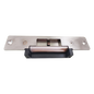 Contrachapa Eléctrica /Abierta o Cerrada en Caso de Falla (seleccionable)/ Sensor de Estado de Puerta / Uso en Interior