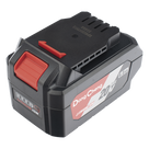 Batería de Litio / 20V / 6.0Ah / Indicador LED / Carcasa Reforzada / Uso Industrial