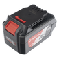 Batería de Litio 20V 6.0Ah / Indicador LED de Carga / Carcasa Reforzada / Compatible con Herramientas DONGCHENG 20V