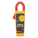 Pinza Amperimétrica / Medición CA 600 A / Tensión CA/CC 600V / CAT IV 300V / CAT III 600V / Mordaza 30 mm / Resistencia 4 kΩ