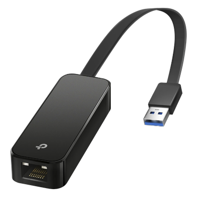 Adaptador de red Ethernet RJ45 10/100/1000Mbps a USB 3.0