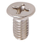 Tornillo de Fijación / Acero Inoxidable / Rosca M4 / 30 mm (1.18 in) / Para Cerraduras Magnéticas