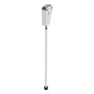 Apoyo Móvil para Brazos / Altura Ajustable 680-840 mm / Acero Galvanizado / Compatible 4, 6 y 8 pies (1.2, 1.8 y 2.4 m)