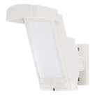 Detector PIR Exterior / Inalámbrico a Batería / 12 m (39.4 ft) y 85° / 94 Zonas / Antimascara / IP55