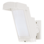 Detector PIR Exterior / Inalámbrico a Batería / 12 m y 85° / 94 Zonas / Antimascara / IP55
