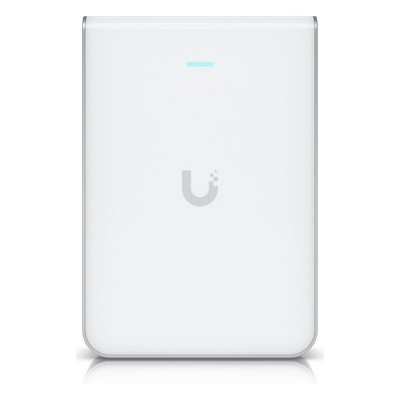 Punto de Acceso WiFi 7 Con Diseño de Pared, Tribanda en 2.4, 5 y 6 GHz, Hasta 10.688 Gbps, Puerto Ethernet 1/2.5 GbE, 300+ Clientes Simultáneos