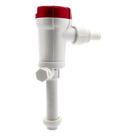 Bomba sumergible / 800 GPH / 12 VDC / Motor extraíble / 19 mm descarga