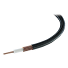 Cable Coaxial Corrugado Super Flexible / 1/2\" (12.7 mm) / 1000 ft (305 m) máx. / Cobre / UV Exterior
