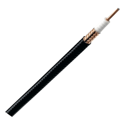 TRAMO DE CABLE CORRUGADO TIPO LP450A LONGITUD 10 METROS