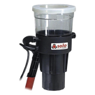 Probador de Detectores de Calor / Temperatura Fija y Tasa de Crecimiento / Hasta 90 °C / Cable 5 m (16.4 ft) / 110/220-240 Vca