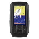 Fishfinder con GPS / Pantalla QSVGA 272 x 480 píxeles / Frecuencias 50-200 kHz / Potencia 200 W RMS / IPX7