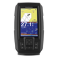 Fishfinder STRIKER™ Plus 4 con GPS Integrado / Pantalla QSVGA 272 x 480 píxeles / Frecuencias 50-200 kHz / Potencia 200 W RMS / Tecnología de Ganancia Automática / Sensor de Temperatura / Resistenc