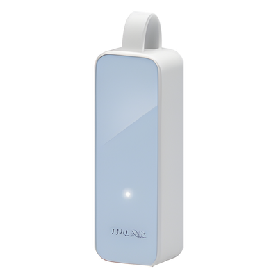 Adaptador de red Ethernet USB 2.0 a  RJ45 100Mbps