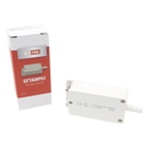 Switch de Tamper NC / Contactos de Plata / 12 VDC / UL y CE / 18-24 AWG