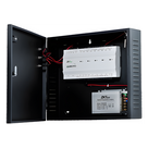 Controlador de Acceso / 2 Puertas / 20,000 Huellas / 30,000 Tarjetas / TCP/IP / Wiegand / Gabinete Metálico con Fuente 12V/5A
