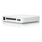UniFi Switch Empresarial Capa 3 de 8 Puertos PoE 802.3af/at 2.5G + 2 Puertos 1/10G SFP+, 120W, Pantalla Informativa
