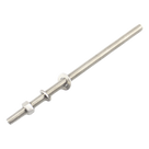 Kit de Varillas Roscadas / 3/8-16 UNC x 5 in (0.42 ft) / Acero Inoxidable 304 / ISO 9001:2015 y RoHS