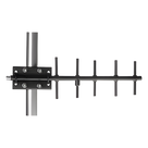 Antena Yagi Direccional / 5 Elementos / 890-960 MHz / 9 dBi / Fibra de Vidrio UV / 54.6 cm / 0.226 kg