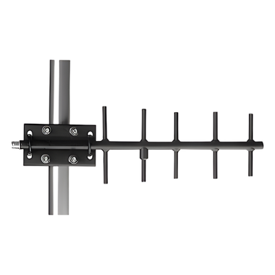 Antena base, direccional, rango de frecuencia 890 - 960 MHz (Yagi 5 elementos)