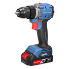 Rotomartillo Inalámbrico / 20V / Brushless / Broquero 1/2\" / 2 Velocidades 0-2300 RPM / 60 Nm / 1.5 kg