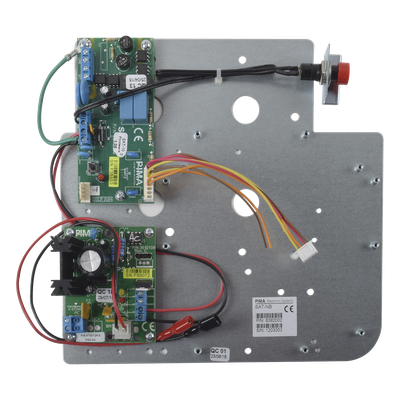 Interface universal de conversión TCP/IP GPRS compatible con cualquier alarma con formato CONTAC ID no incluye GSM200 ni NET4PRO