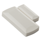 Contacto Magnético Inalámbrico / Ultra Compacto 3.47 x 5.7 x 0.635 cm / Gap 1.5 cm / Frecuencia 433.92 MHz / Batería 5 Años / Compatible DSC Power Series