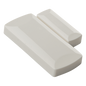 Contacto Magnético Inalámbrico para Puerta y Ventana / Ultra Compacto / Gap 1.5 cm / 433.92 MHz / Batería 5 Años / Compatible DSC Power Series