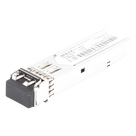 Transceptor SFP / 100BASE-FX / Multimodo LC / 1310nm / 2km (1.2mi) / Industrial -40°C a 75°C