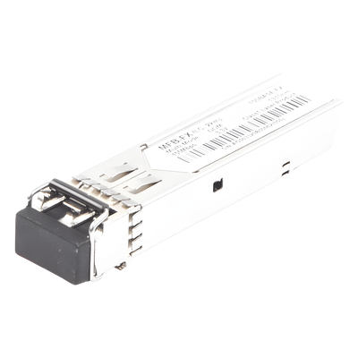 Transceptor mini-Gbic SFP 100Mbps LC 1310nm para fibra Multi Modo 2 Km
