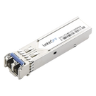 Transceptor Óptico Industrial SFP+ / 10 Gbps / Monomodo 1310 nm / Alcance 10 km (6.2 mi) / LC/UPC Dúplex / DDM / Hot-Pluggable
