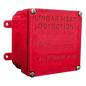 Caja de Empalme para Cable Detector de Calor