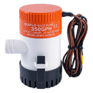 Bomba de Achique / 350 GPH (1325 LPH) / 12V CD / Anti-Airlock / Sellos Herméticos / Filtro Removible