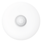 Sensor PIR Dual-Tech de Techo / Cobertura 360° / Rango 12 m (39.4 ft) / 172 Zonas / PIR + Microondas 24 GHz / Interior