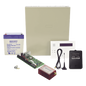 Kit de panel de alarma VISTA-48LA con comunicador celular 4G LTE-M/5G, teclado-receptor 6160RF y 2 años de datos incluidos