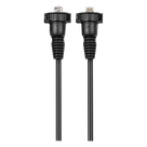 Cable de red / 12.19 m / 40 pies / Conectores resistentes / Diseño flexible / Transferencia rápida