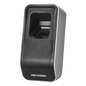 Enrolador USB de Huellas para Software Hikvision / iVMS-4200 / HikCentral / HikConnect Teams / Facilita el Alta de Huellas al Software / Conexión USB / SDK GRATUITO para desarrollos propios