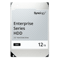 Disco Duro SAS Enterprise 3.5\" HAS531012T / 12TB Capacidad / SAS 12Gb/s / 7200 RPM / Caché 256B / MTBF 2.5M Horas / Carga de Trabajo 550TB/año / Caché de Escritura Persistente