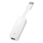 Adaptador de red Ethernet RJ45 10/100/1000Mbps a USB 3.0