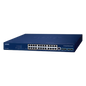 Switch PoE Administrable Capa 3, 24 Puertos Gigabit, Hasta 480 W, 8 Puertos 802.3bt, 16 Puertos 802.3at, 4 Puertos SFP 10G