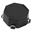 Inductor de Modo Común SMD / 790 µH / 1.05 A / Aislamiento 300 VCC / Atenuación 44 dB / UL94V-0