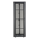 Gabinete para Centros de Datos / 45 UR / 800 mm (2.62 ft) Ancho / 1200 mm (3.94 ft) Profundidad / Acero / Negro