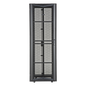Gabinete FlexFusion para Centros de Datos, 45 UR, 800 mm de Ancho, 1200 mm de Profundidad, Fabricado en Acero, Color Negro