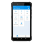 PDA Profesional Todo-en-Uno para Redes de Fibra Óptica / 2 Puertos 2.5GB / Función VFL 10mW / Función OPM / WiFi 6 / Puerto HDMI / Protección IP65