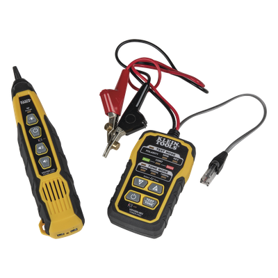 Kit de Generador de Tono y  Sonda de Rastreo para Cableado (RJ11/RJ45). Incluye  Bolsa de Protección.